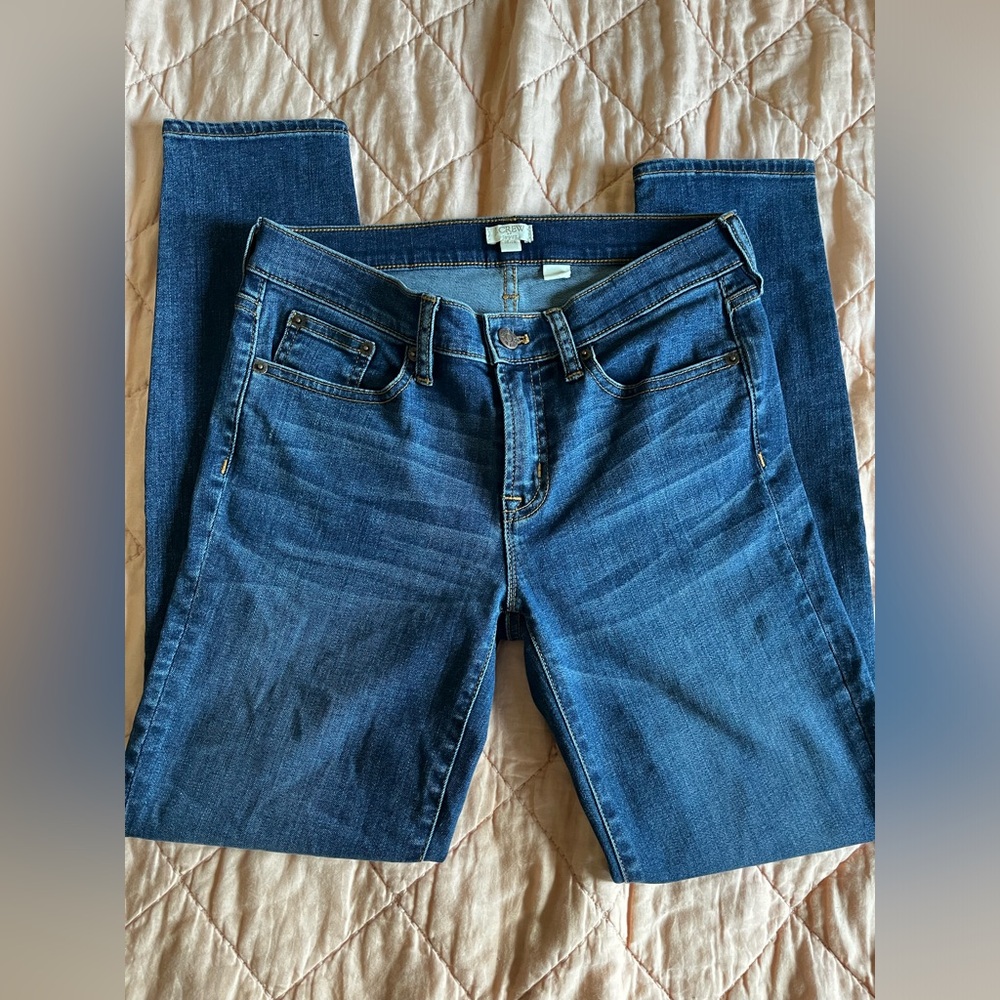 J. Crew Jeans